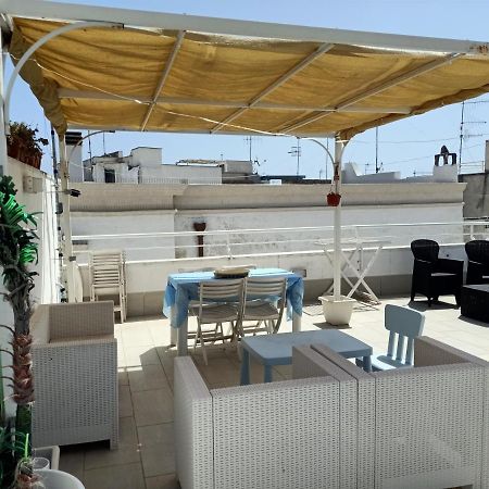 Apartmán Casa Moonlight Monopoli Exteriér fotografie