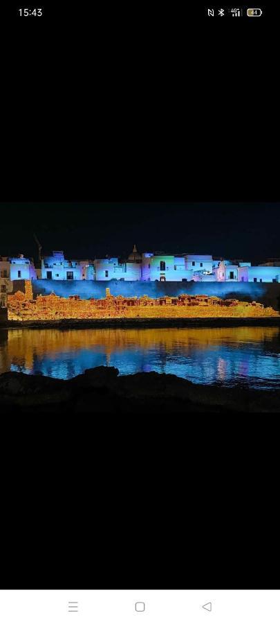 Apartmán Casa Moonlight Monopoli Exteriér fotografie