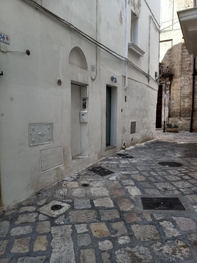 Apartmán Casa Moonlight Monopoli Exteriér fotografie