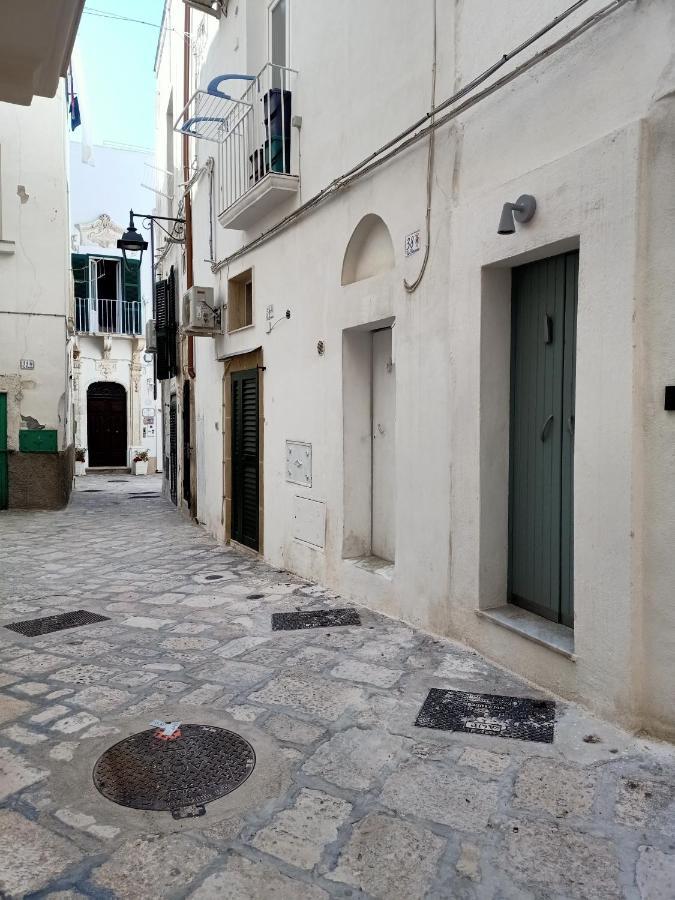 Apartmán Casa Moonlight Monopoli Exteriér fotografie