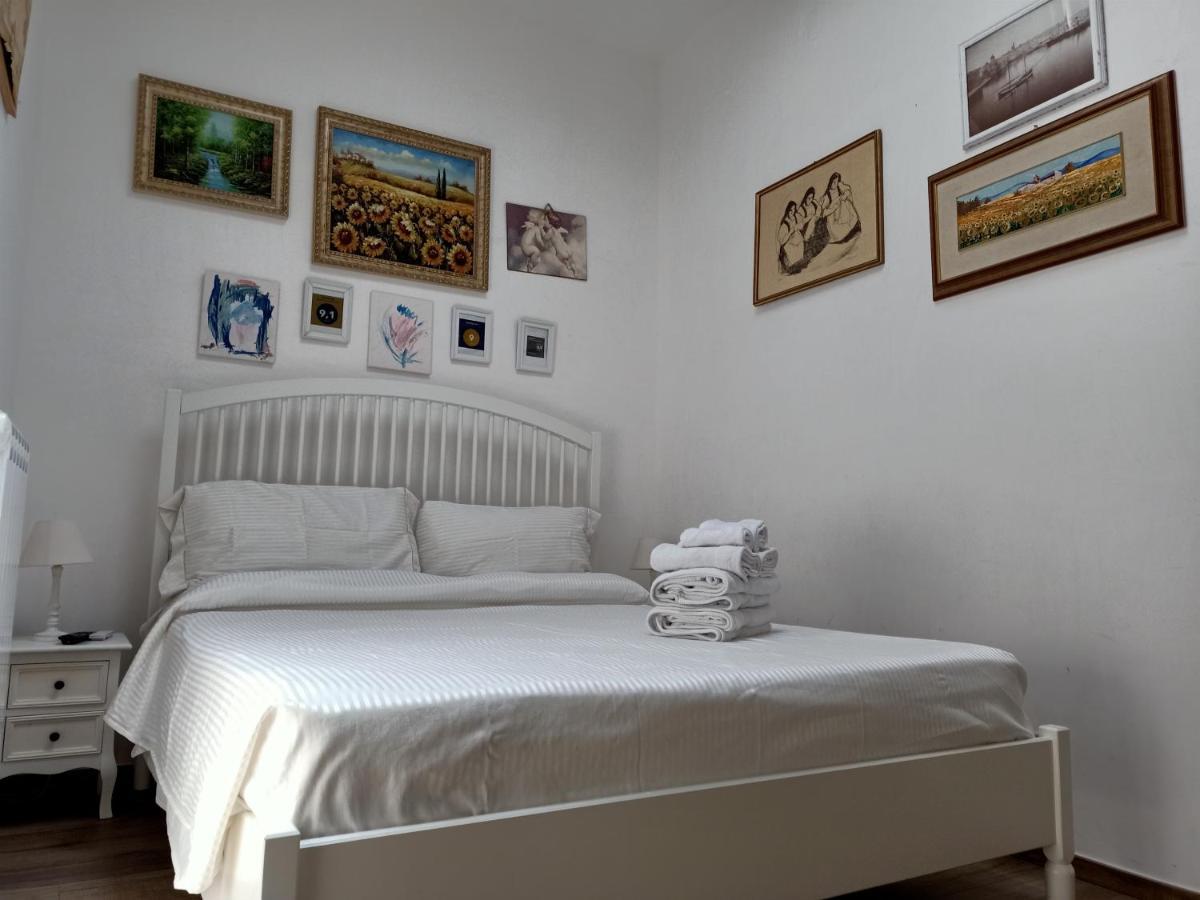 Apartmán Casa Moonlight Monopoli Exteriér fotografie
