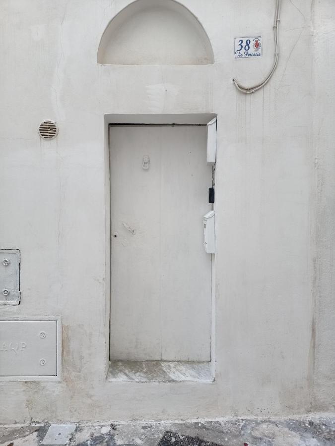 Apartmán Casa Moonlight Monopoli Exteriér fotografie