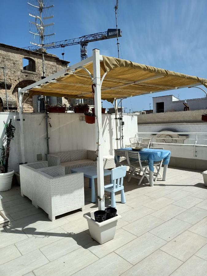 Apartmán Casa Moonlight Monopoli Exteriér fotografie
