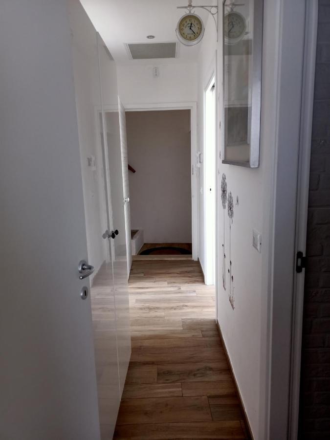Apartmán Casa Moonlight Monopoli Exteriér fotografie