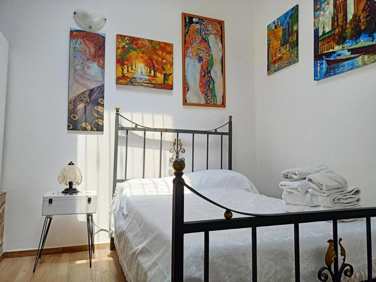 Apartmán Casa Moonlight Monopoli Exteriér fotografie