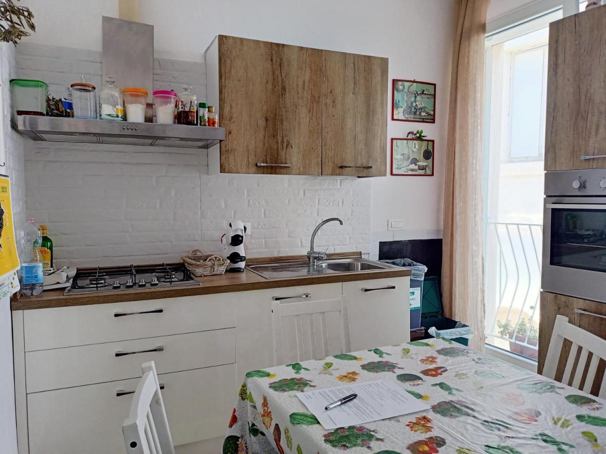 Apartmán Casa Moonlight Monopoli Exteriér fotografie