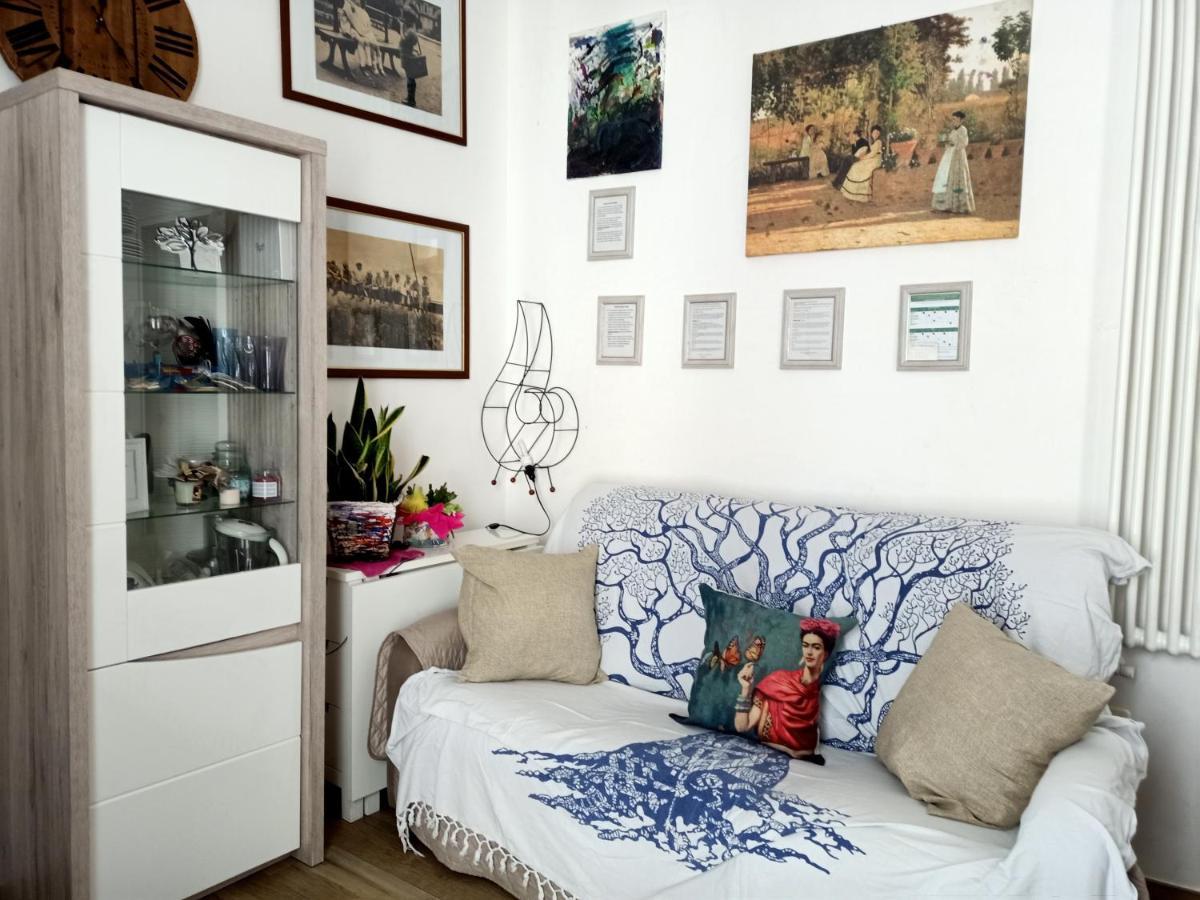 Apartmán Casa Moonlight Monopoli Exteriér fotografie
