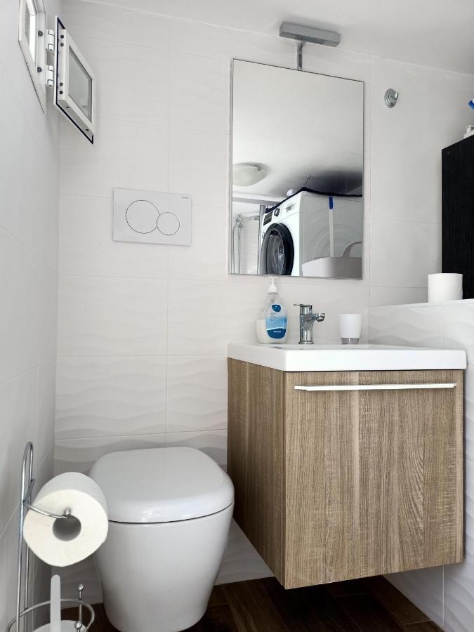 Apartmán Casa Moonlight Monopoli Exteriér fotografie