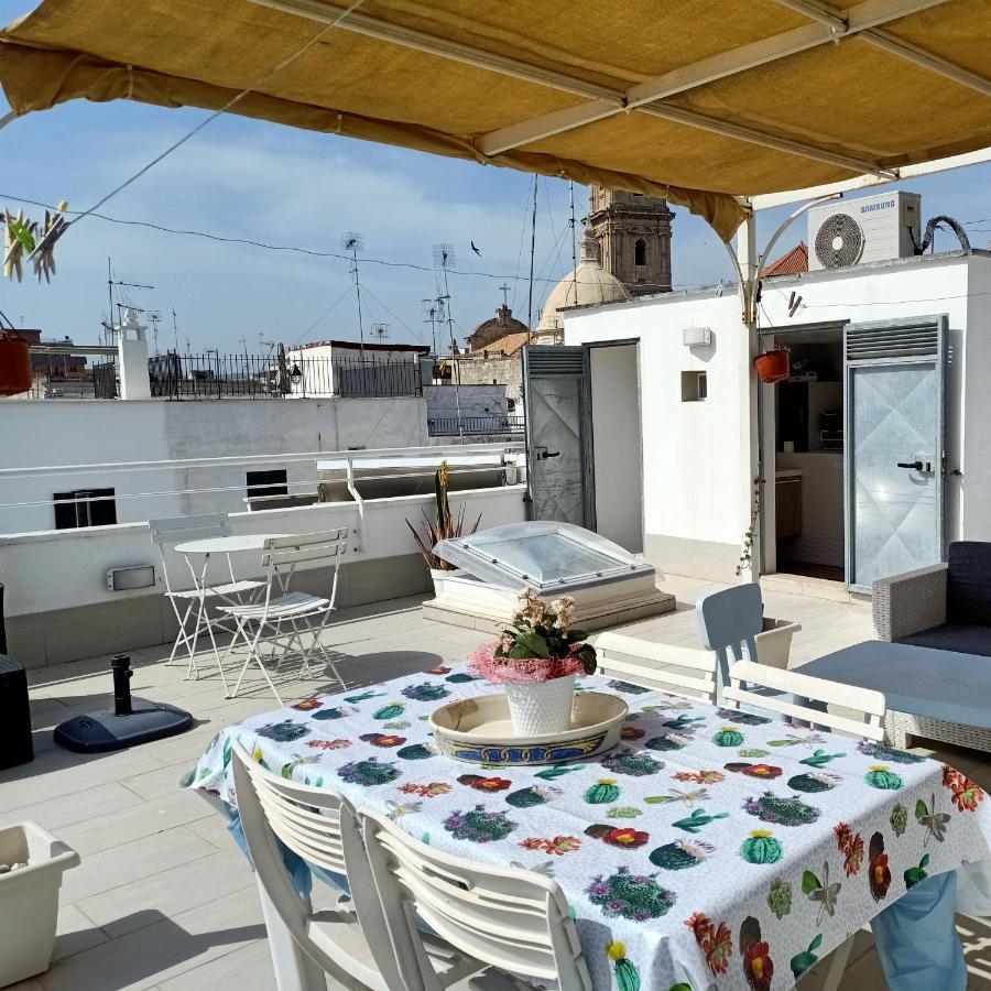 Apartmán Casa Moonlight Monopoli Exteriér fotografie