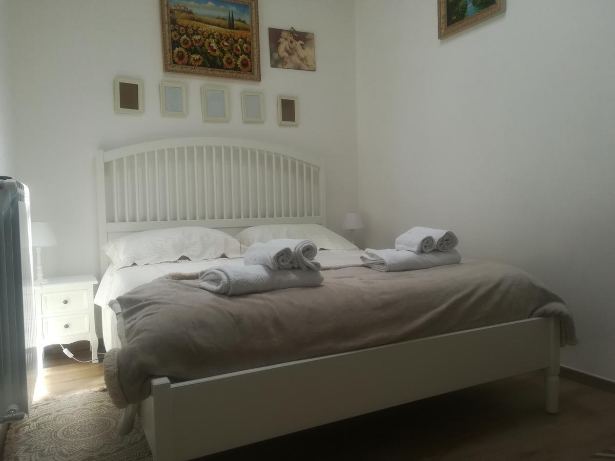 Apartmán Casa Moonlight Monopoli Exteriér fotografie