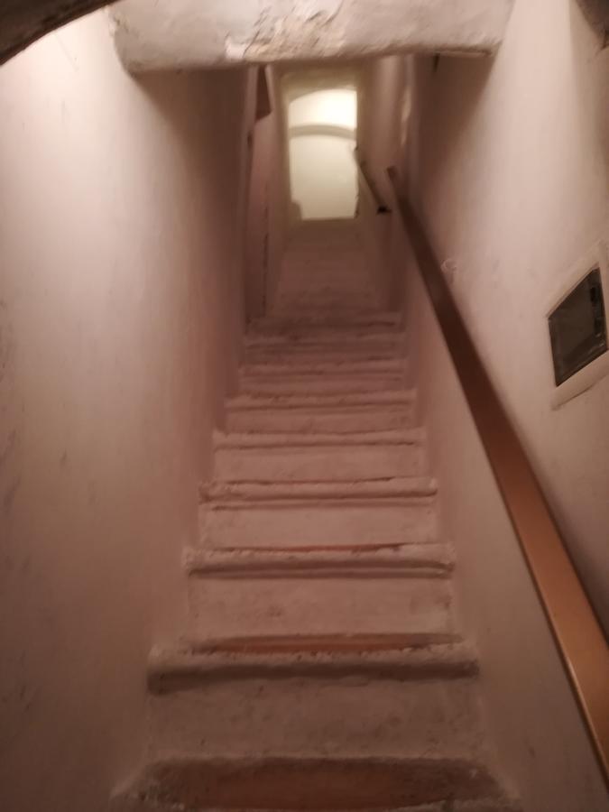 Apartmán Casa Moonlight Monopoli Exteriér fotografie